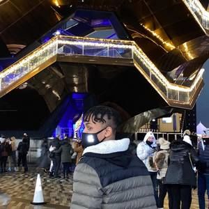 Meet your Posher, Marc